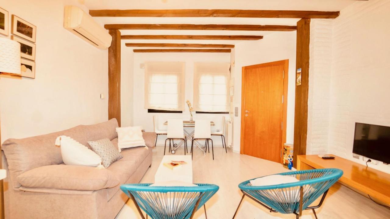 Apartamento El Alma Del Realejo Granada Exterior foto